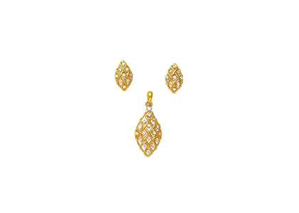 Gold Plated | Fashion Pendant Sets